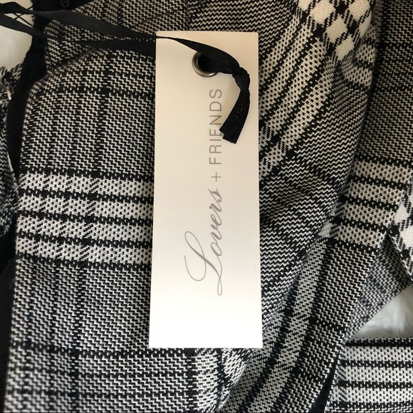 NWT Lovers + Friends Katie Top - Picture 3 of 5